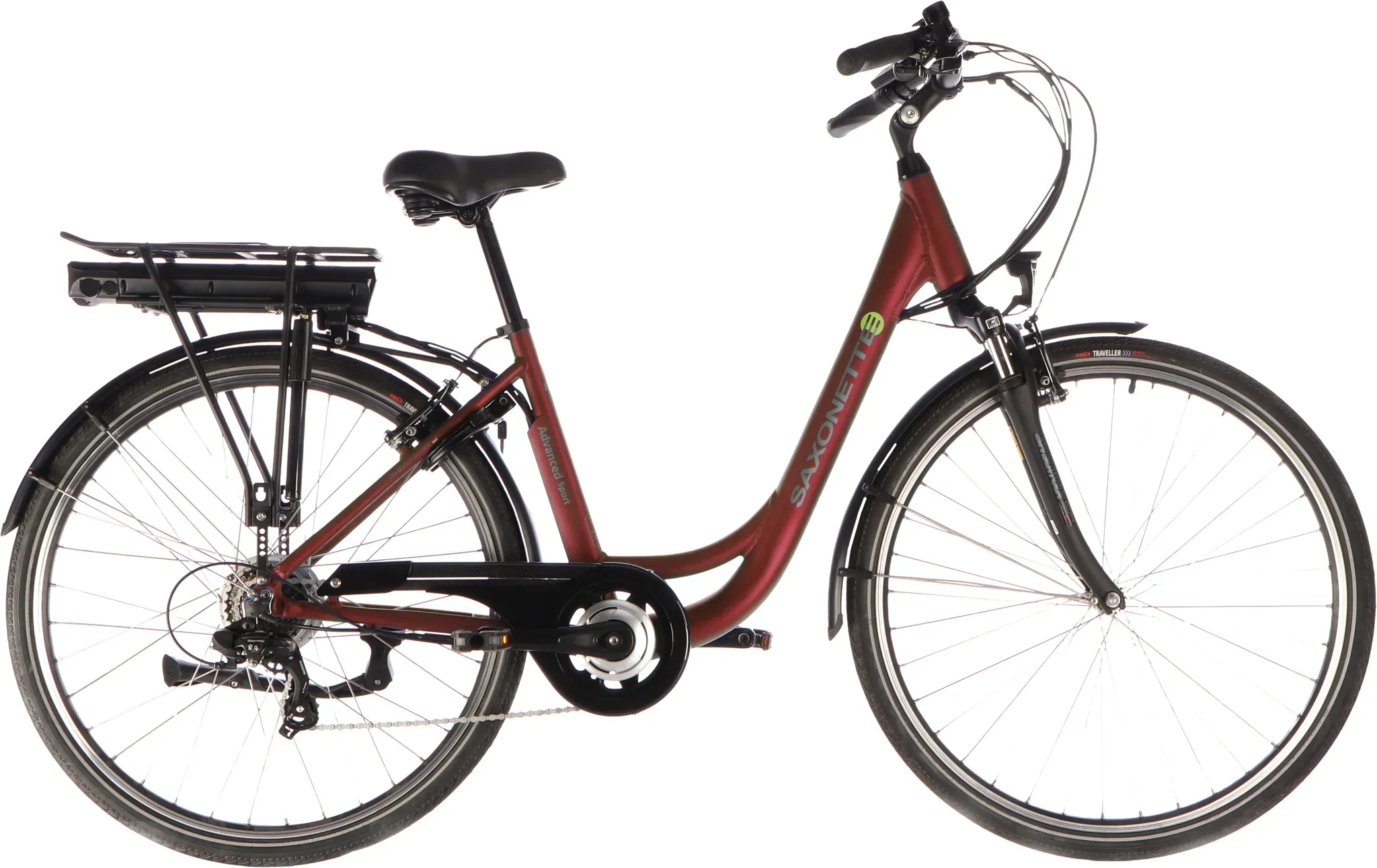 E-Bike SAXONETTE 