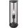 Megatron Wegeleuchte Aluminium 50 cm E27 max. 15W inkl. Bewegungsmelder schwarz