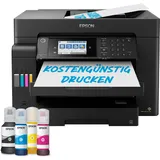 EcoTank ET-16600 DIN-A3+-Multifunktions-Wi-Fi-Tintentankdrucker mit Fax