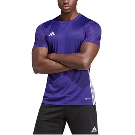 adidas Tabela 23 Trikot Team Colleg Purple / White S