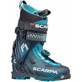 Scarpa F1 Herren Tourenskischuhe Anthracite/Ottanio 27,5