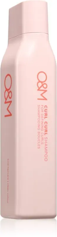 Original & Mineral Curl Shampoo sanftes Shampoo Lockenpflege für lockiges Haar 250 ml