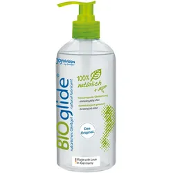 BIOGLIDE Gleitgel neutral im Pumpspender 500 ml