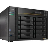 ASUSTOR Lockerstor 10 Gen3 AS6810T - NAS Server