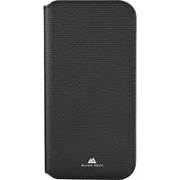Black Rock iPhone 17 Flipcase schwarz