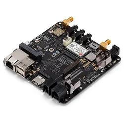 Arduino Portenta Max Carrier, Edge AI, Ethernet, LoRa, Cat-M1, NB-IoT, USB, microSD,, für X8/H7