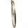 Art for the home Luxus Wanduhr Rund 55,0 cm 55cm gold