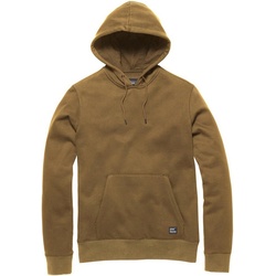 Vintage Industries Kapuzenpullover braun L