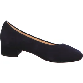 Gabor Bequeme Pumps für Damen, blau, Größe 40 EU / 6.5 UK