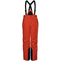 KILLTEC Jungen Funktionshose/Skihose mit abzippbarem Latz KSW 79 BYS