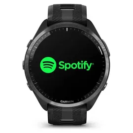 Garmin Forerunner 965 black/carbon grey
