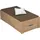 Rauch Stauraumbett Aditio, ohne Kopfteil, inklusive Schubkästen beige 96 cm x 208 cm x 50 cm