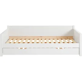 LÜTTENHÜTT Daybett TIPO 90 x 190 cm weiß