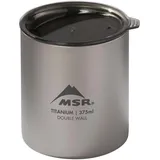 MSR Titan Cup Double Wall Mug - Becher