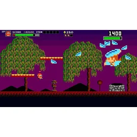 Ninja JaJaMaru: The Great Yokai Battle + Hell Deluxe Edition (PS4)
