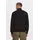 !Solid Troyer SOLID "Troyer SDRiver", Herren, Gr. S, schwarz (true schwarz), Obermaterial: 100% Baumwolle CO., Pullover Troyer