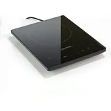Melianda MA-18500 2000 Watt Induktionsherdplatte Touch Sensoren LED Display Glaskeramik
