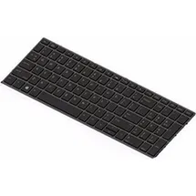 HP Ersatztastatur Notebook - GB (L01028-B31)