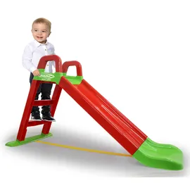 Jamara Rutsche Funny Slide  rot