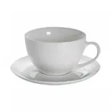 Maxwell & Williams Jumbotasse mit Untertasse