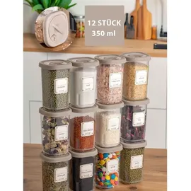 Jungengel Gewürzbehälter 350 ml 12 St.