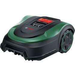 Bosch Powertools Indego S 500 - Roboter-Rasenmäher für Gärten bis zu 500 m2