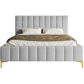 Selsey Szejlo 180 x 200 cm Hellgrau