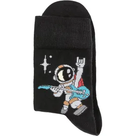 H.I.S. H.I.S Socken in 5x schwarz | Gr.: 27-30