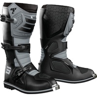 Shot Race 2 Offroad-stiefel - Black Grey - EU
