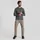 Craghoppers Nosilife Abel Langarm-t-shirt - Black Pepper Marl - S