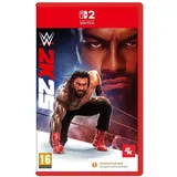Take 2 WWE 2K25 - Nintendo Switch 2