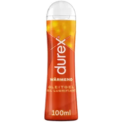 Durex Play Wärmend Gleitgel 100 ml Damen