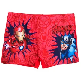 Marvel Badehose Jungen Rot 140