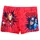 Marvel Badehose Jungen Rot 140