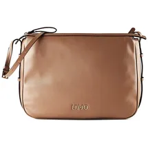 Liu•Jo Arezu Henkeltasche Kunstleder Brown