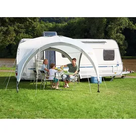 Coleman Event Shelter 3 x 3 m grau/weiß