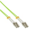 LWL Duplex Kabel, OM5, 2x LC Stecker/2x LC Stecker, 20m (88523Q)