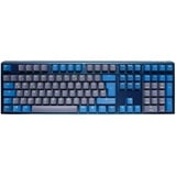 Ducky One 3 Daybreak Gaming Tastatur, RGB, MX BLACK, USB, DE (DKON2108ST-ADEPDDBBHHC1)