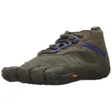 Vibram Fivefingers V Trek Wanderschuhe - Military / Purple - EU 36