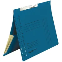 Falken Pendelhefter 15033808, A4 blau Recyclingkarton 320g 4014481214159 Falken