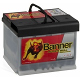 Banner Power Bull Professional 12 V 63 Ah P6340