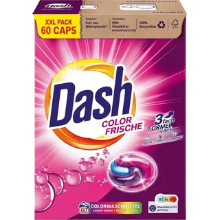 Dash Color Frische Caps