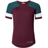 Vaude Damen Women's Kuro Shirt Wo Shirt, Cassis, 36 EU