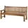 Diamond Garden Chateau 196 x 98 x 68 cm Beige