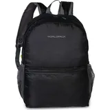 Worldpack Faltbarer Rucksack", 16l | schwarz