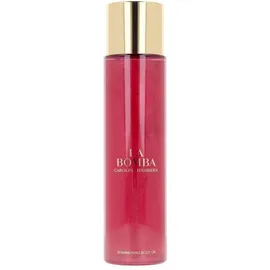Carolina Herrera La Bomba Shimmering Body Oil 150 ml