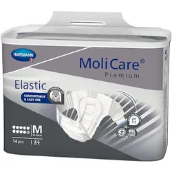 MoliCare Premium Elastic 10 M 14 St