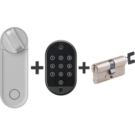 Yale Linus L2 Smart Lock + Smart Keypad 2