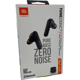 JBL Tune 230NC TWS schwarz