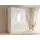 Home Affaire Wäscheschrank KOS Garderobe mit 3 Schubladen, Kleiderstange, 4 Einlegeböden, Spiegel 150,5 x 200,5 x 58 cm Weiß